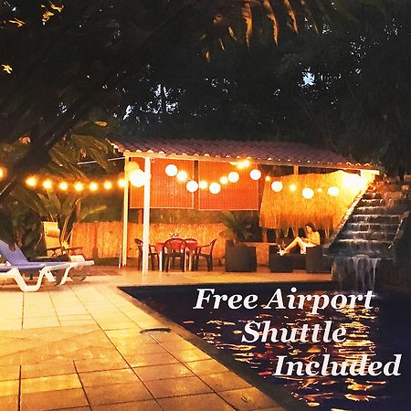Brillasol Airport Hotel Las Ciruelas  ภายนอก รูปภาพ