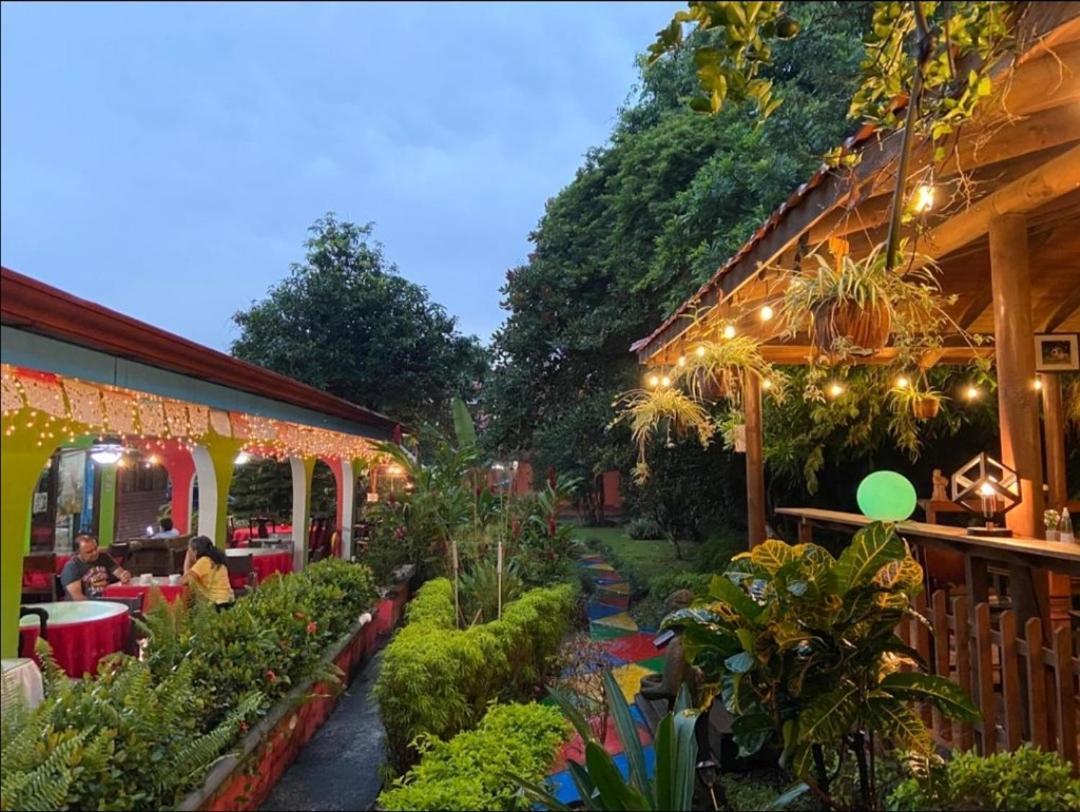 Brillasol Airport Hotel Las Ciruelas  ภายนอก รูปภาพ