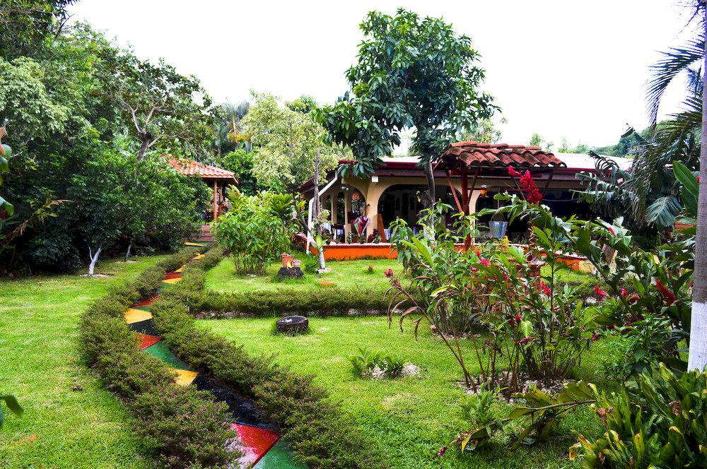 Brillasol Airport Hotel Las Ciruelas  ภายนอก รูปภาพ